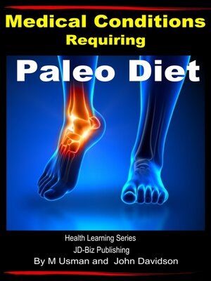 cover image of Medical Conditions Requiring Paleo Diet